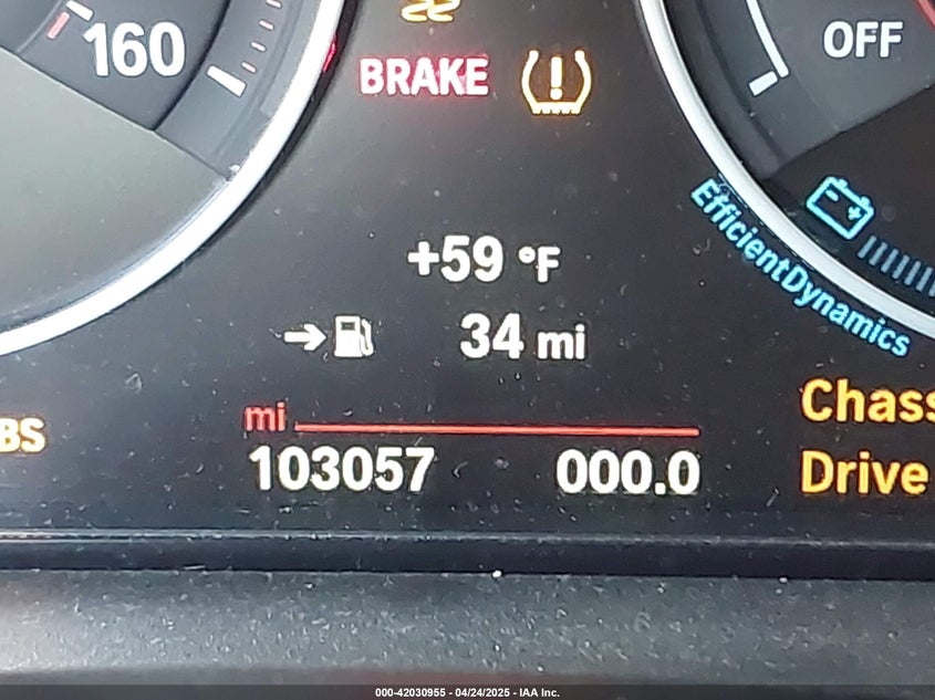 2016 BMW 435I XDRIVE - WBA3R5C55GK373232