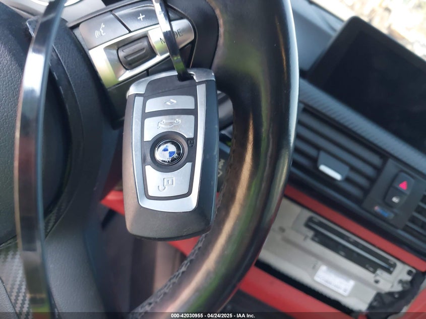 2016 BMW 435I XDRIVE - WBA3R5C55GK373232