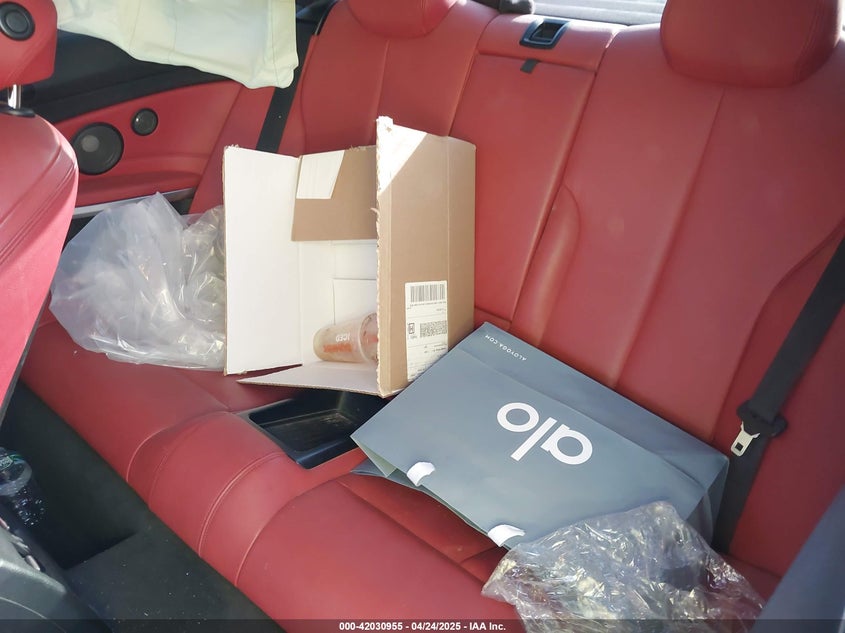 2016 BMW 435I XDRIVE - WBA3R5C55GK373232