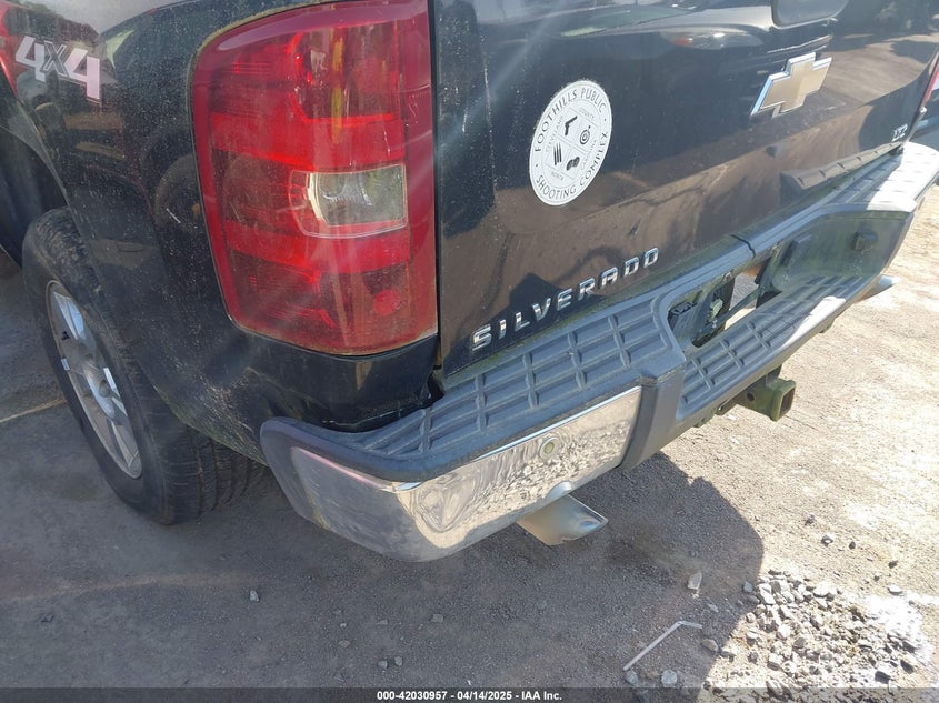 2009 CHEVROLET SILVERADO 1500 VIN: 1GCEK39J59Z182591
