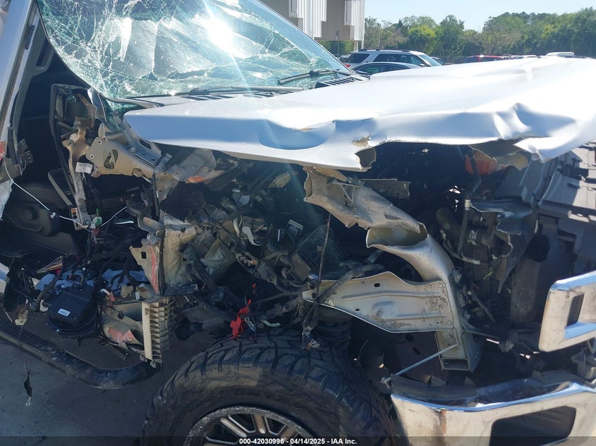 2018 FORD F150 VIN: 1FTFW1E5XJKD38790