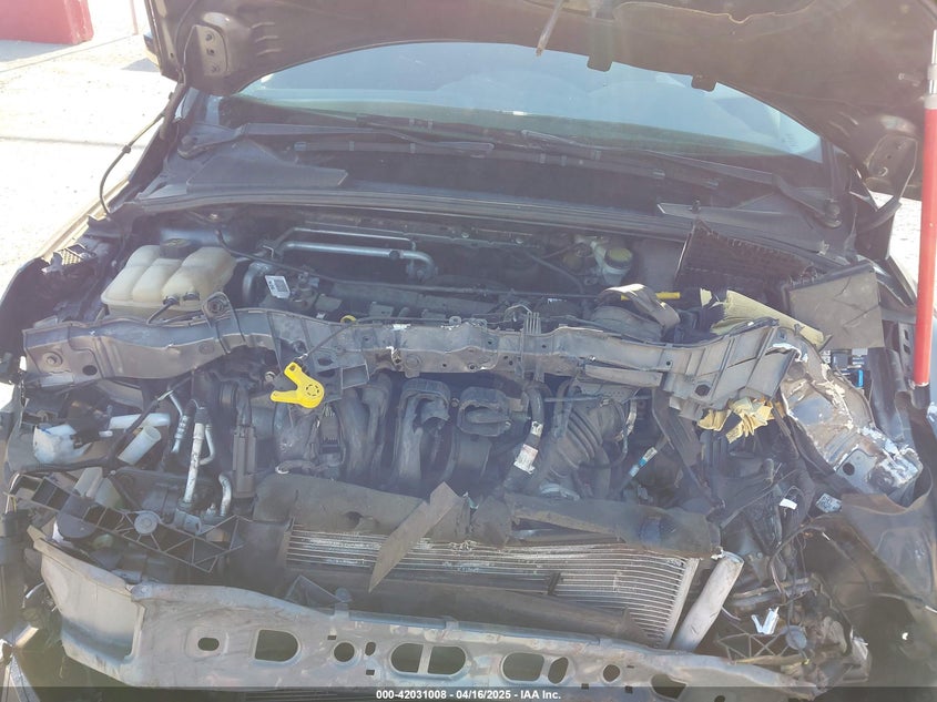 2016 FORD FOCUS SE - 1FADP3K29GL203027