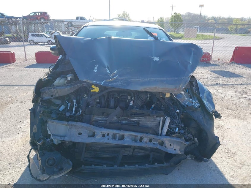 2016 FORD FOCUS SE - 1FADP3K29GL203027