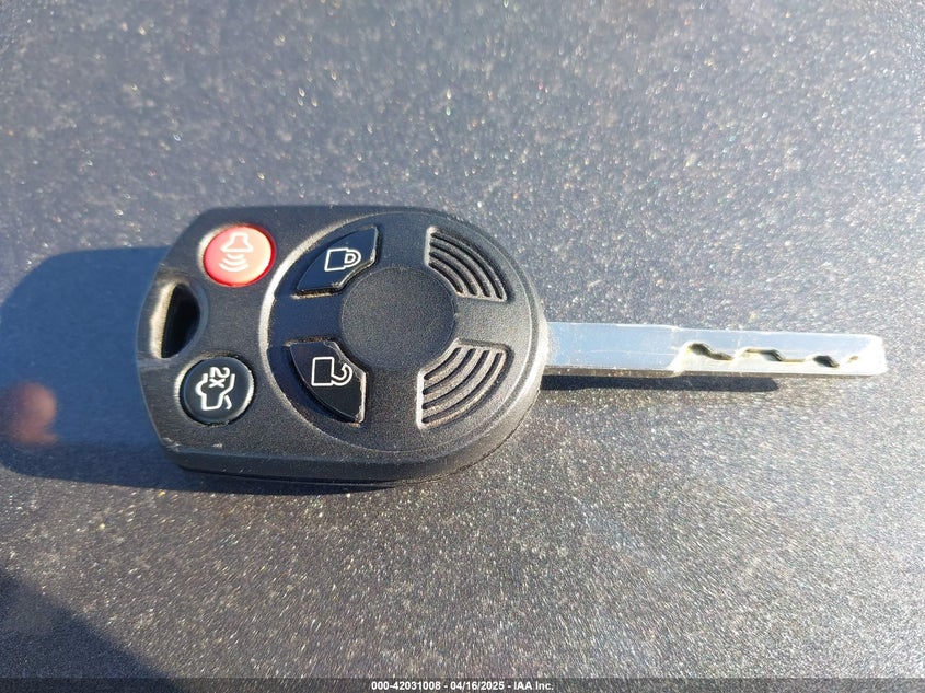 2016 FORD FOCUS SE - 1FADP3K29GL203027