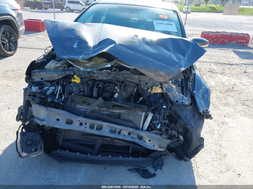 2016 FORD FOCUS SE - 1FADP3K29GL203027