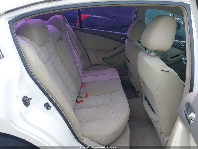 2009 NISSAN ALTIMA VIN: 1N4AL21E09N409395