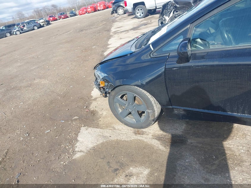 2009 HONDA CIVIC VIN: 19XFA16639E010499