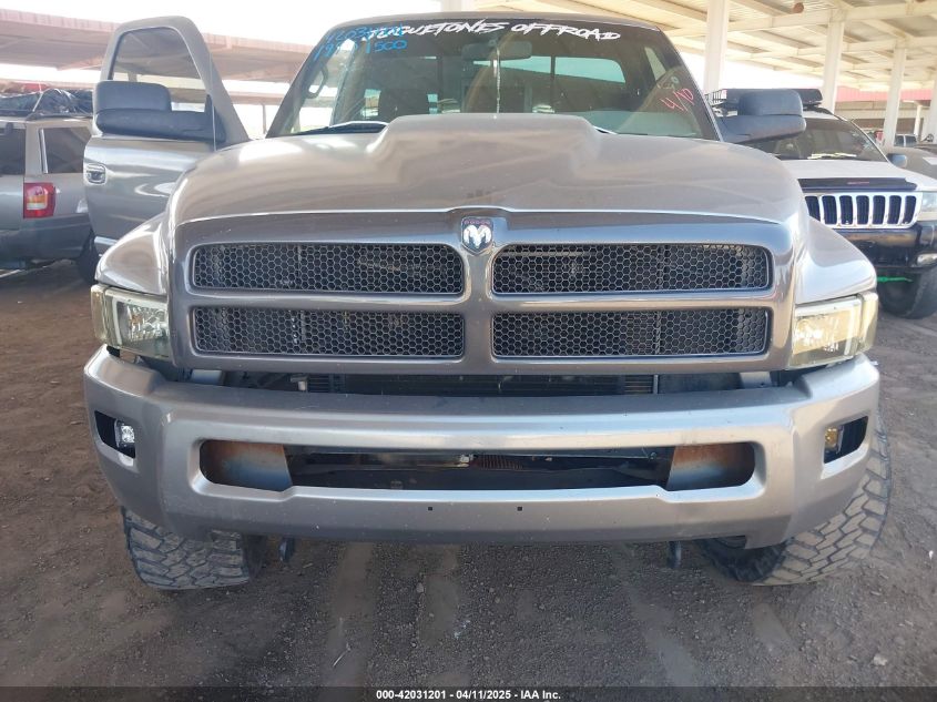 1995 Dodge Ram 1500 VIN: 1B7HF16Z2SS218588 Lot: 42031201