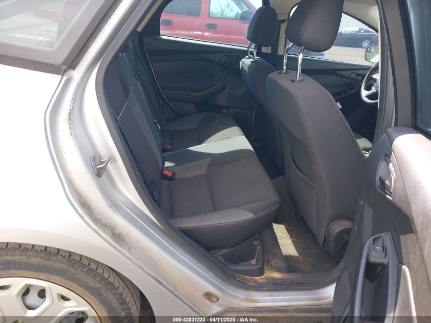 2012 Ford Focus Se VIN: 1FAHP3F22CL115877 Lot: 42031223