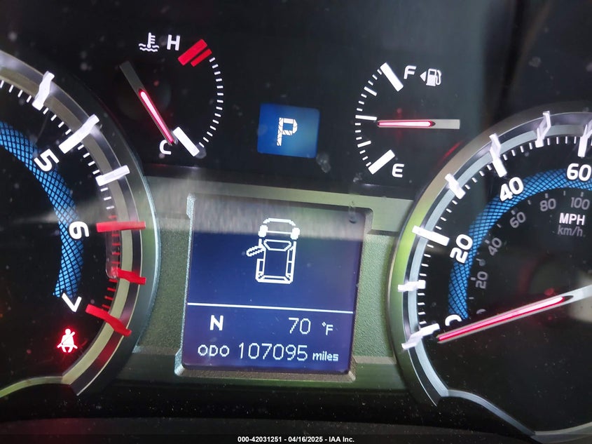 2017 TOYOTA 4RUNNER LIMITED - JTEBU5JR8H5433762