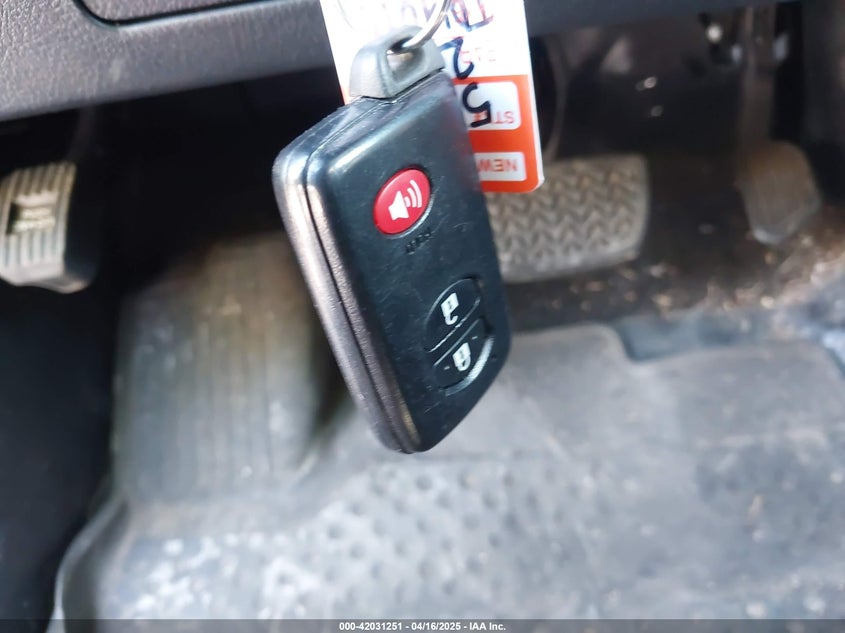 2017 TOYOTA 4RUNNER LIMITED - JTEBU5JR8H5433762