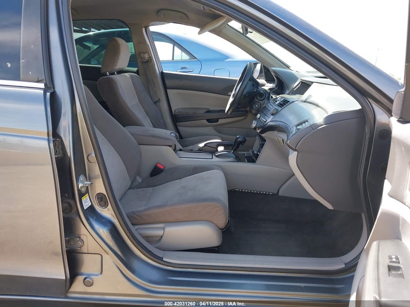 2010 HONDA ACCORD VIN: 1HGCP2F38AA022234