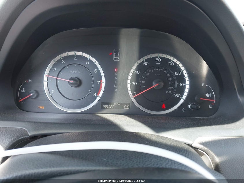 2010 HONDA ACCORD VIN: 1HGCP2F38AA022234