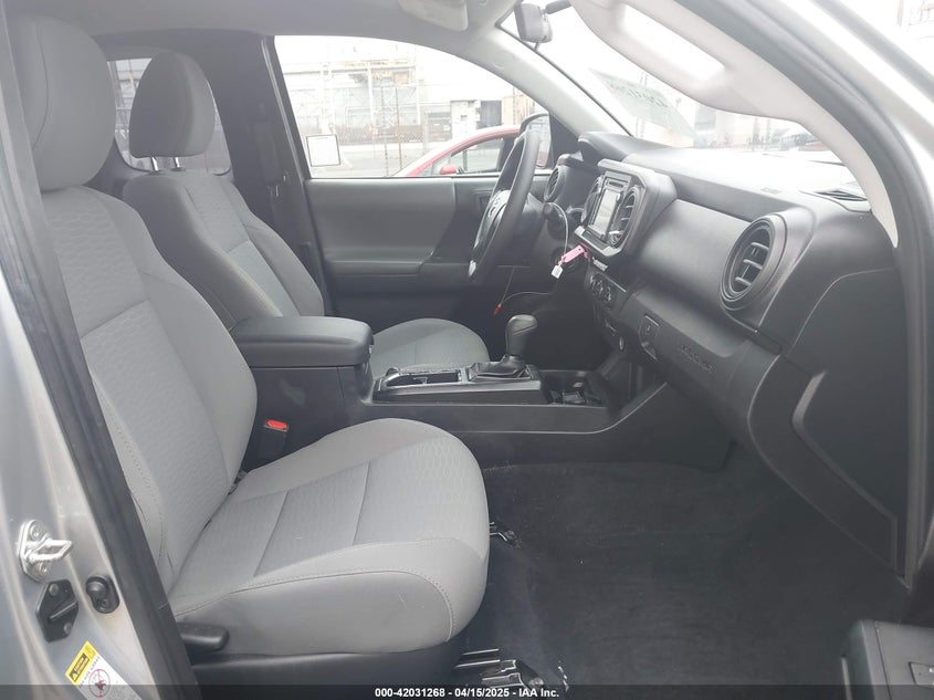 2017 TOYOTA TACOMA VIN: 5TFRX5GN6HX100141