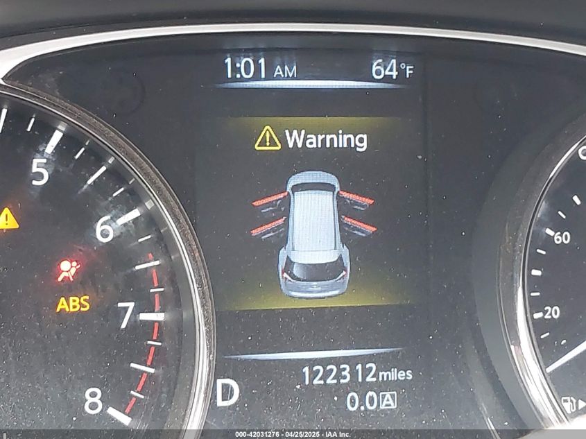 2016 Nissan Rogue S/Sl/Sv VIN: KNMAT2MV0GP708022 Lot: 42031276