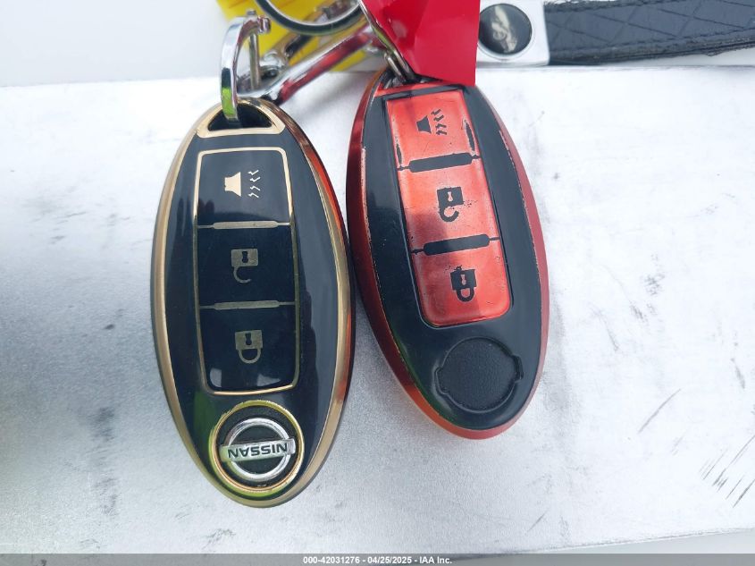 2016 Nissan Rogue S/Sl/Sv VIN: KNMAT2MV0GP708022 Lot: 42031276