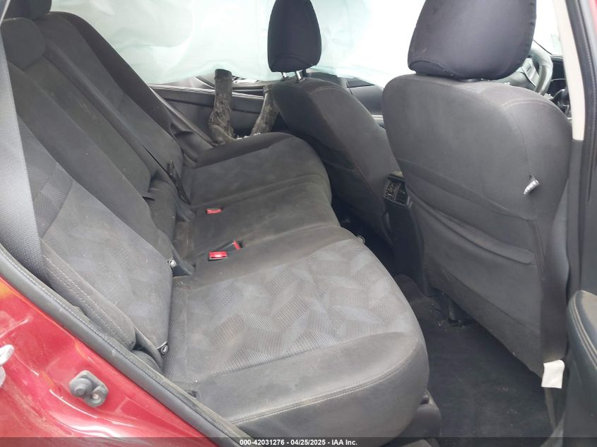 2016 Nissan Rogue S/Sl/Sv VIN: KNMAT2MV0GP708022 Lot: 42031276