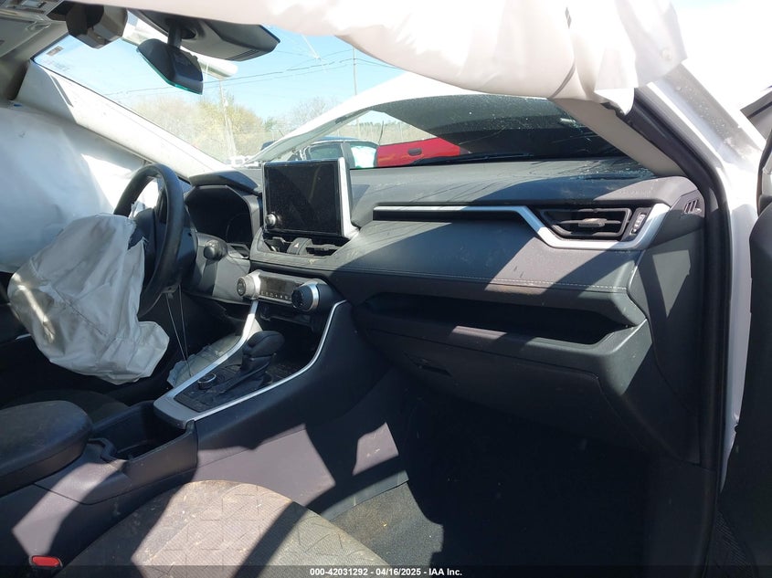 2024 TOYOTA RAV4 VIN: 4T3RWRFV1RU129659