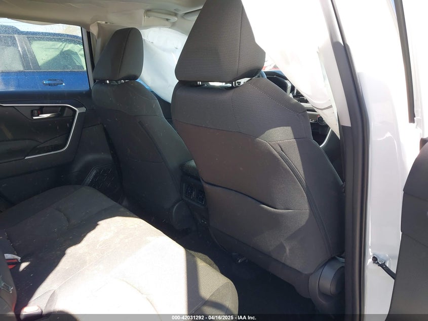 2024 TOYOTA RAV4 VIN: 4T3RWRFV1RU129659
