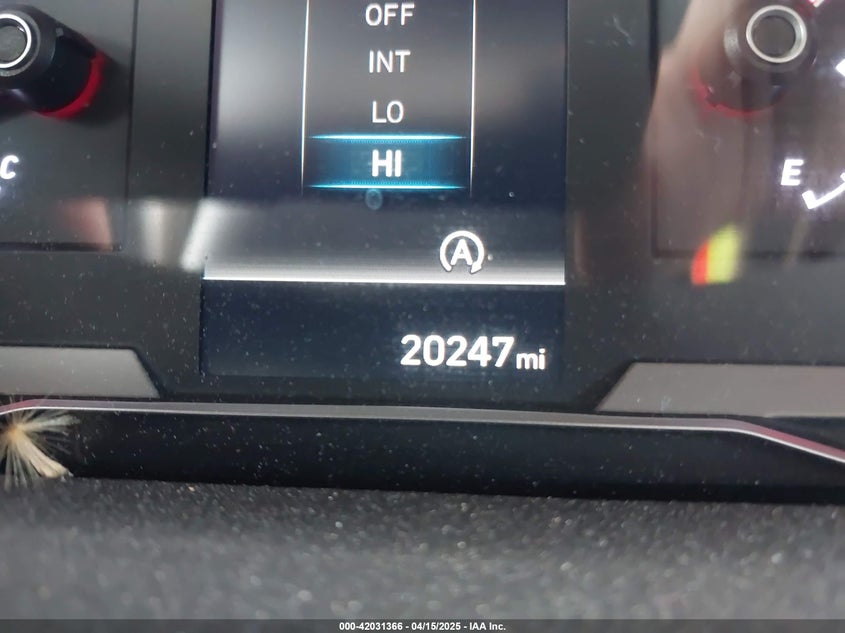 2024 HYUNDAI TUCSON SEL - 5NMJBCDE2RH417168