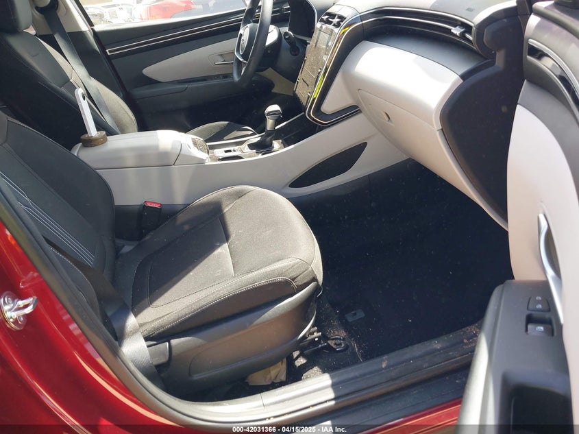 2024 HYUNDAI TUCSON SEL - 5NMJBCDE2RH417168