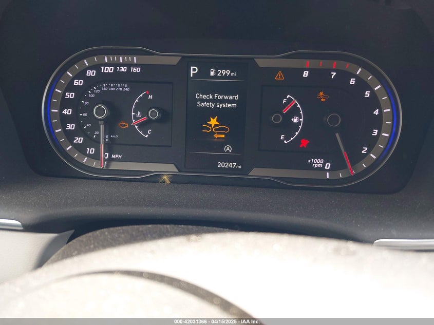 2024 HYUNDAI TUCSON SEL - 5NMJBCDE2RH417168