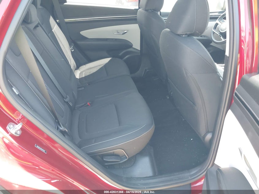 2024 HYUNDAI TUCSON SEL - 5NMJBCDE2RH417168
