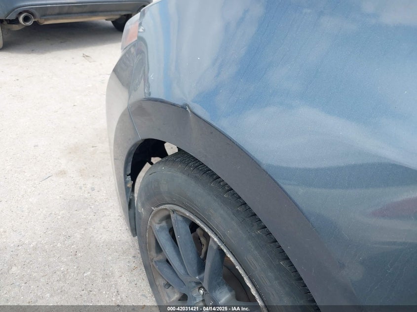 2014 TOYOTA COROLLA VIN: 5YFBURHE6EP097669