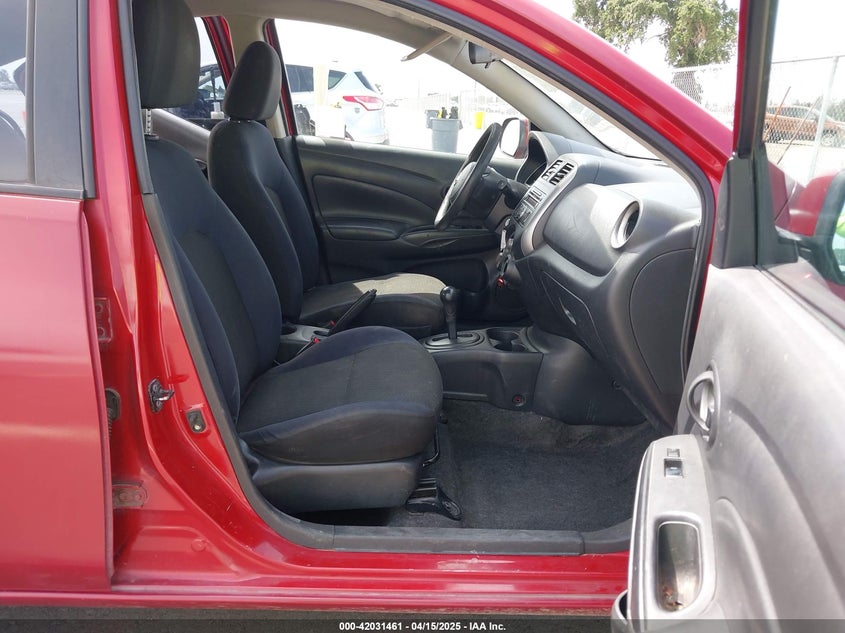 2012 NISSAN VERSA VIN: 3N1CN7AP5CL860456