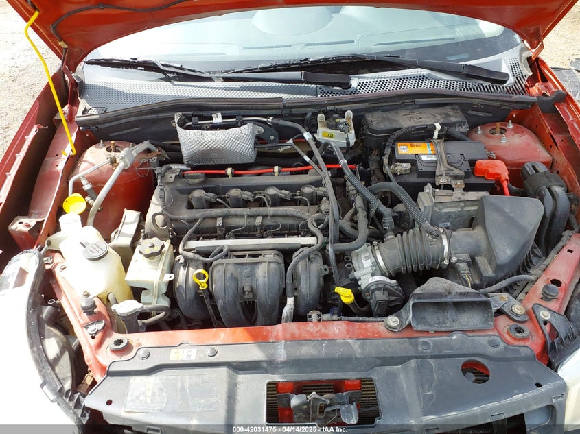 2009 FORD FOCUS VIN: 1FAHP37N99W130862