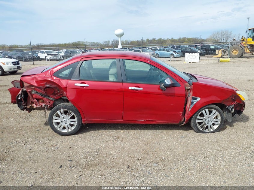 2009 FORD FOCUS VIN: 1FAHP37N99W130862