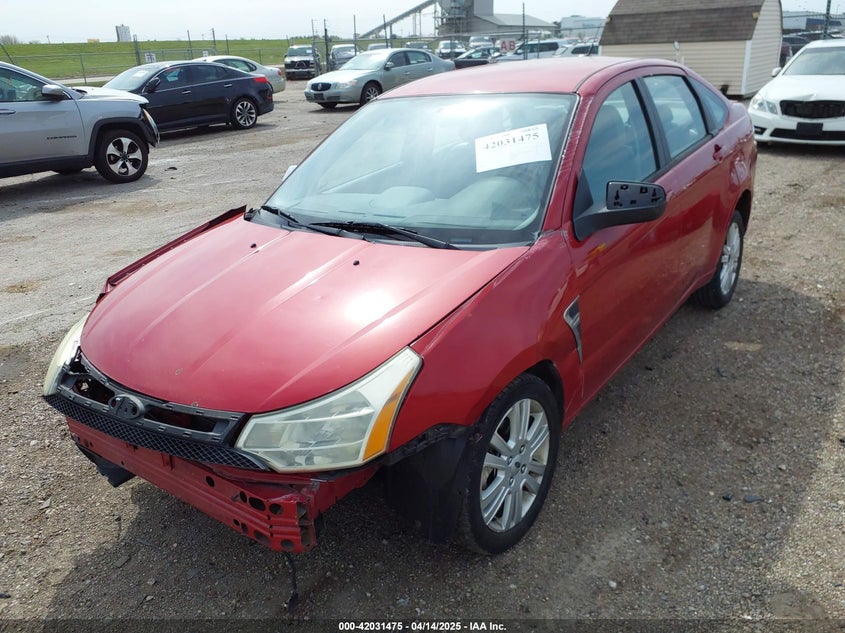 2009 FORD FOCUS VIN: 1FAHP37N99W130862