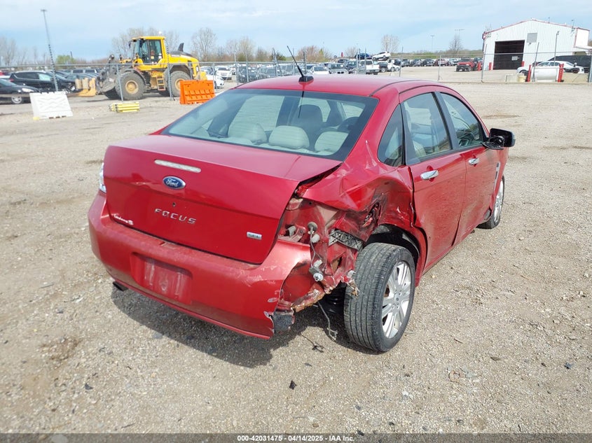 2009 FORD FOCUS VIN: 1FAHP37N99W130862