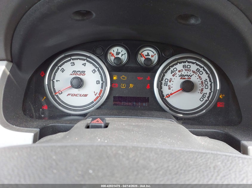 2009 FORD FOCUS VIN: 1FAHP37N99W130862