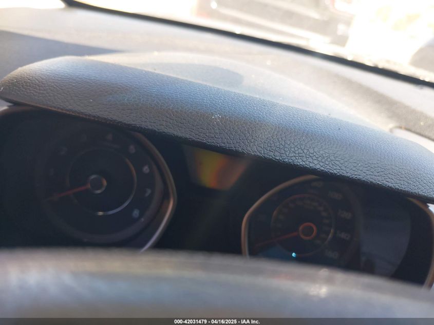 2014 Hyundai Elantra Se VIN: 5NPDH4AE3EH531957 Lot: 42031479