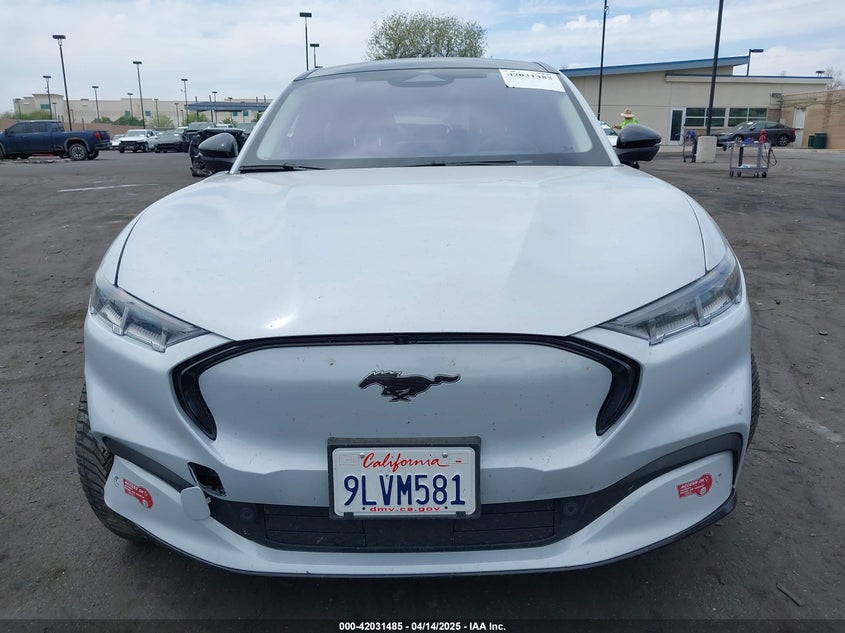 2021 FORD MUSTANG MACH-E PREMIUM - 3FMTK3SU6MMA62221