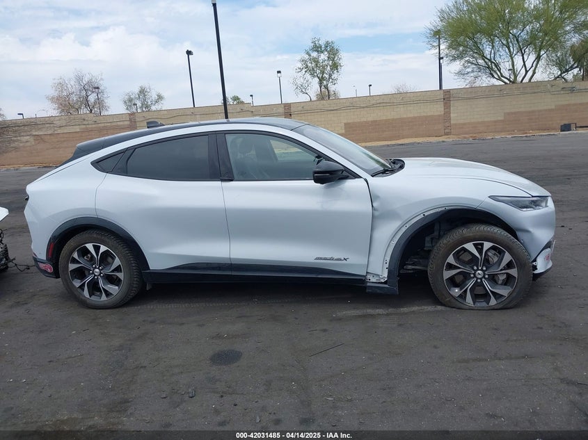 2021 FORD MUSTANG MACH-E PREMIUM - 3FMTK3SU6MMA62221