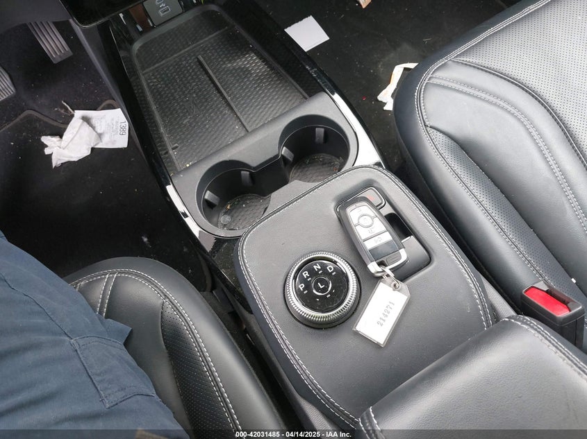 2021 FORD MUSTANG MACH-E PREMIUM - 3FMTK3SU6MMA62221