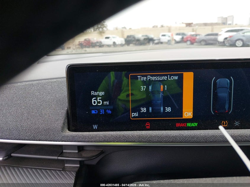 2021 FORD MUSTANG MACH-E PREMIUM - 3FMTK3SU6MMA62221