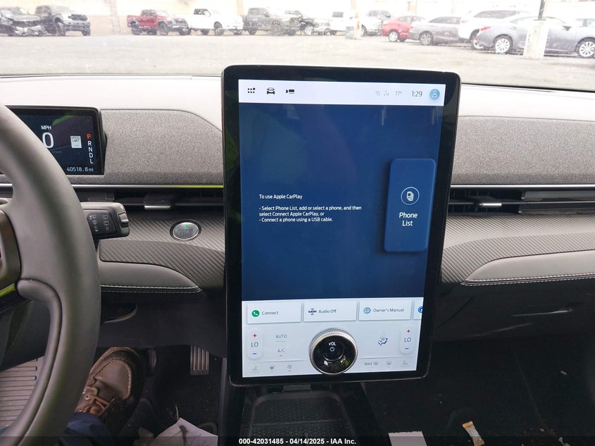 2021 FORD MUSTANG MACH-E PREMIUM - 3FMTK3SU6MMA62221