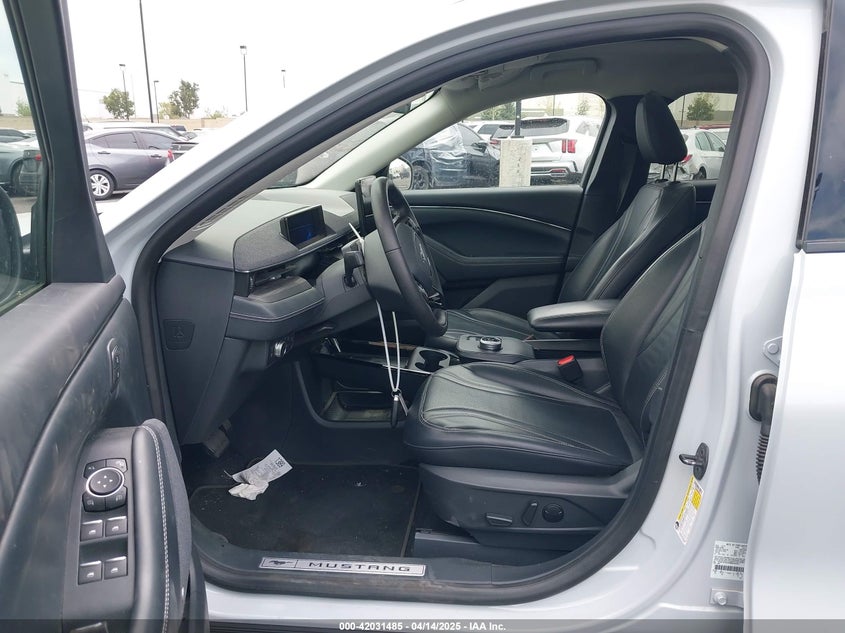 2021 FORD MUSTANG MACH-E PREMIUM - 3FMTK3SU6MMA62221