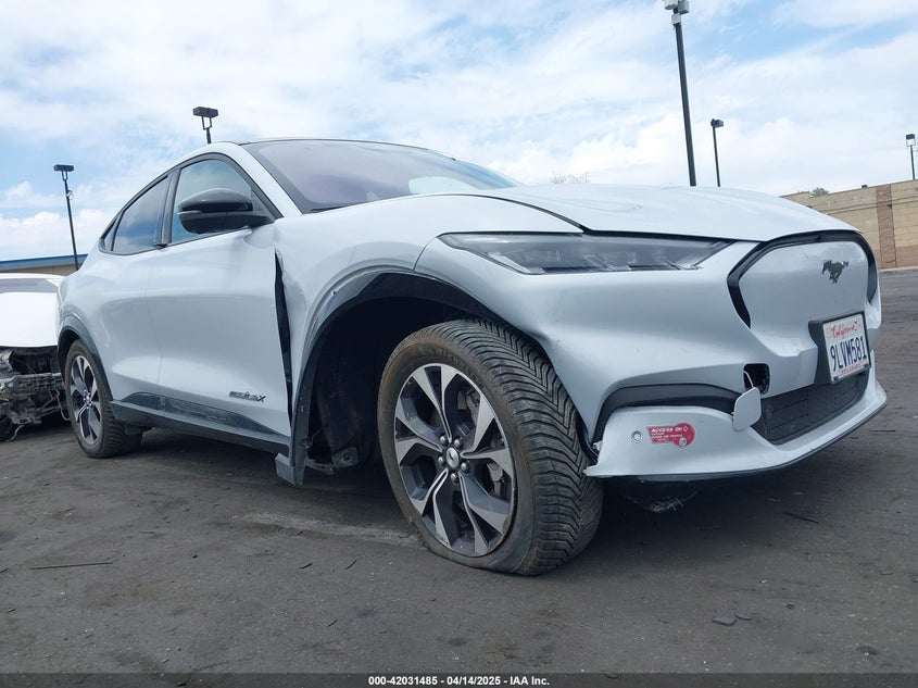 2021 FORD MUSTANG MACH-E PREMIUM - 3FMTK3SU6MMA62221