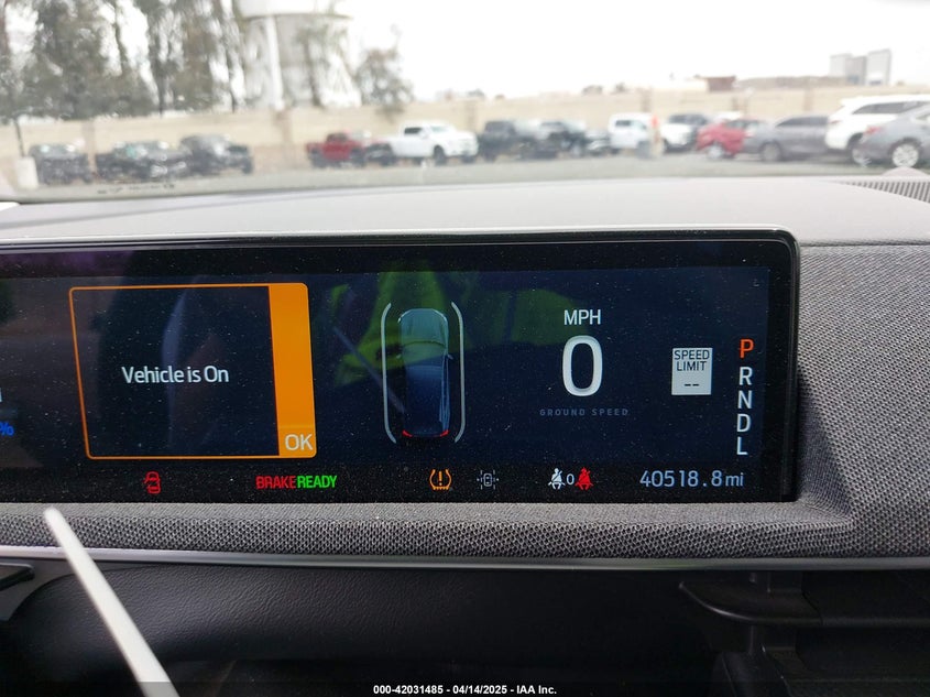 2021 FORD MUSTANG MACH-E PREMIUM - 3FMTK3SU6MMA62221