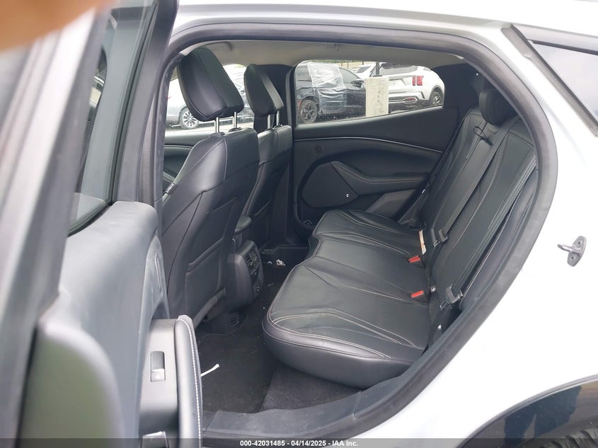 2021 FORD MUSTANG MACH-E PREMIUM - 3FMTK3SU6MMA62221