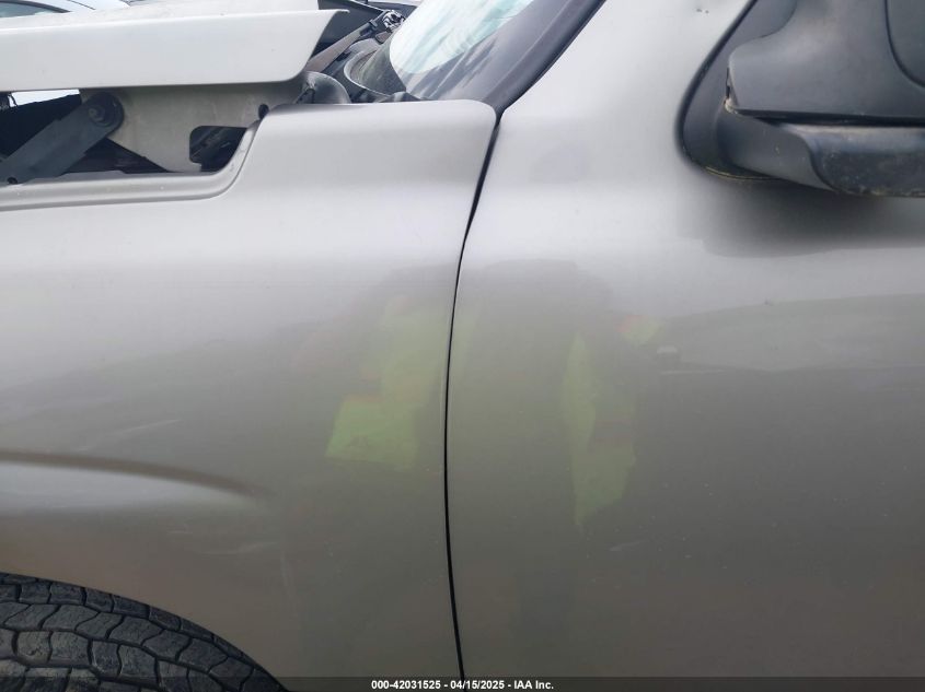 2003 Chevrolet Silverado 1500 Ls VIN: 1GCEK19VX3E131576 Lot: 42031525