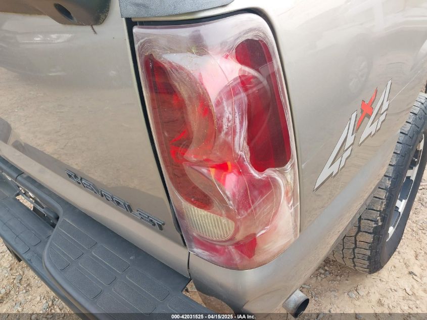 2003 Chevrolet Silverado 1500 Ls VIN: 1GCEK19VX3E131576 Lot: 42031525