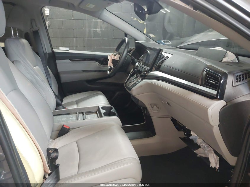 2024 HONDA ODYSSEY 3.5L V-6 DI, VVT, 28(VIN: 5FNRL6H84RB035974