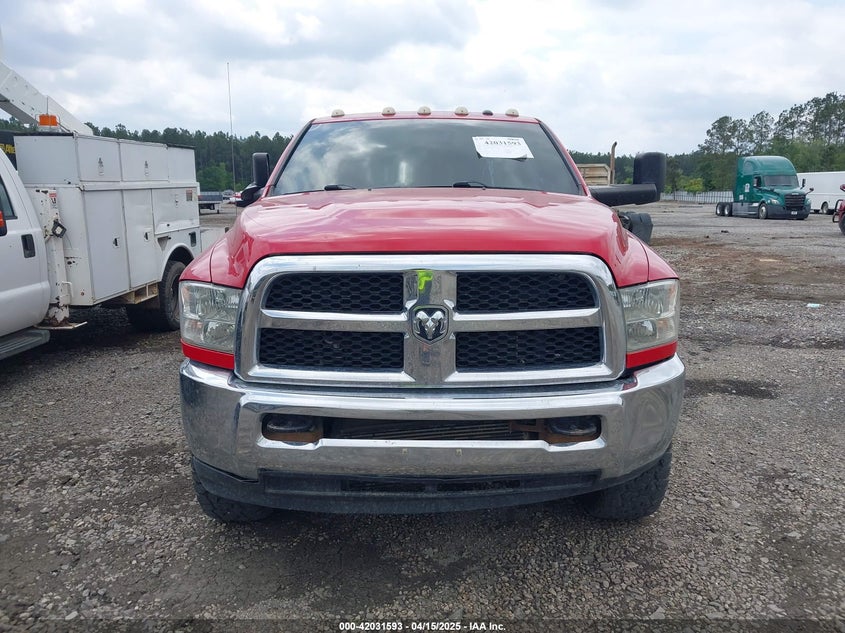 2016 Ram 3500 Chassis Tradesman/Slt/Laramie VIN: 3C7WRTCLXGG221198 Lot: 42031593
