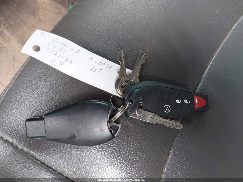 2016 Ram 3500 Chassis Tradesman/Slt/Laramie VIN: 3C7WRTCLXGG221198 Lot: 42031593