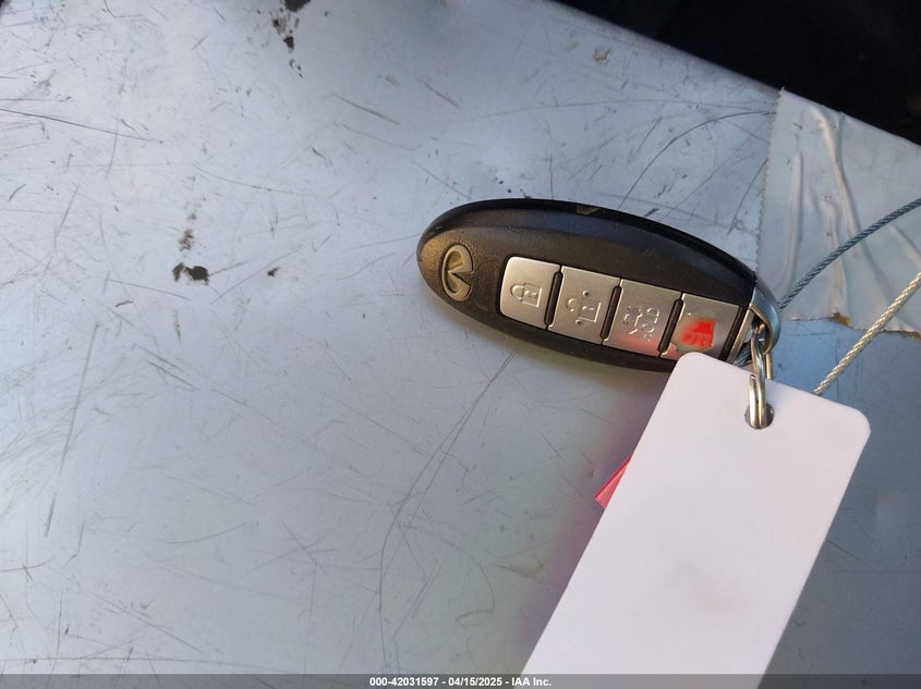 2013 INFINITI G37 JOURNEY - JN1CV6AP9DM715714